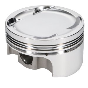 Mitsubishi 6G72 Piston Set - JE Pistons - Forged - 6 Cyl - `90-`01 Mitsubishi 6G72 Piston Set - JE Pistons - Forged - 6 Cyl - `90-`01